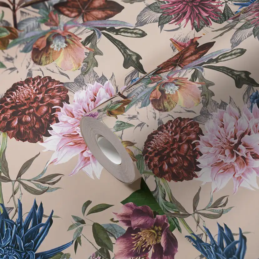 Tapet AS Creation Dream Flowery 38175-5