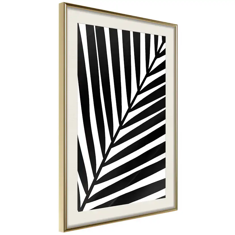 Poster Artgeist Affisch Precious Leaf