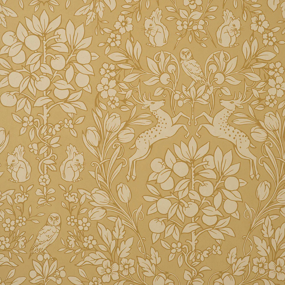 Tapet Crown Wallcoverings Archive M1689