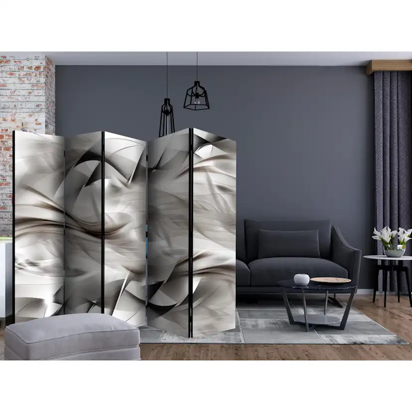 Rumsavdelare Skärmvägg Arkiio Abstract Braid II 225x172 cm