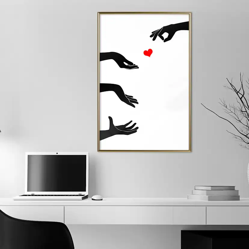 Poster Artgeist Affisch Fillip