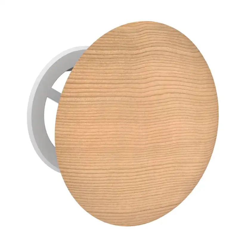 Ventilationslucka SAWO Round