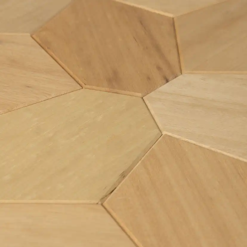 Hexagon Abachi Abachi