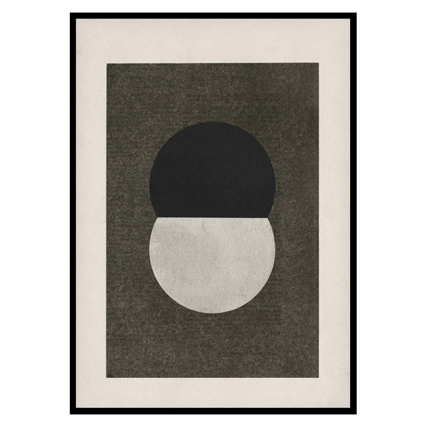 Poster Gallerix Walter Geo No3