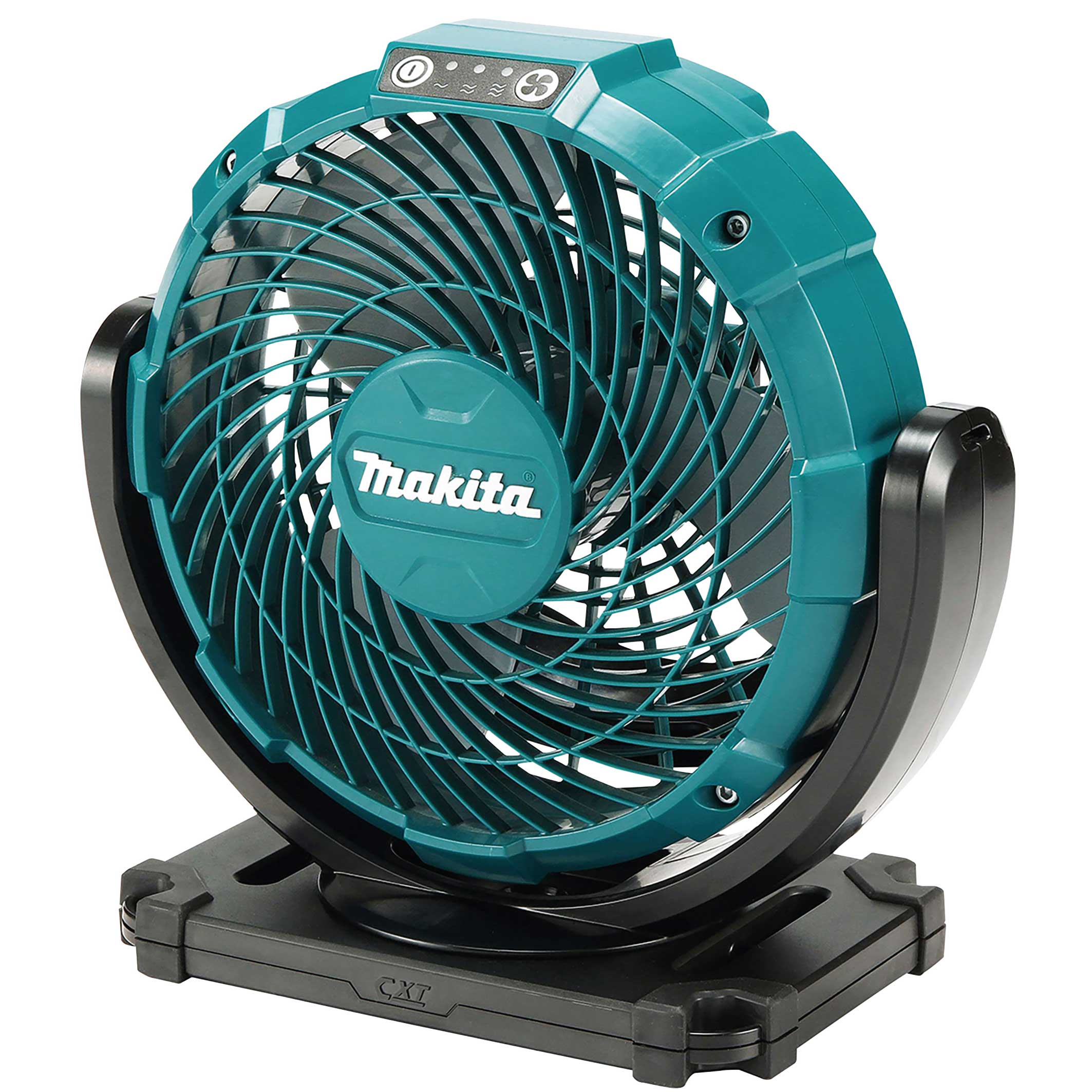 Portabel Fläkt Makita CXT CF100DZ 12V utan Batteri