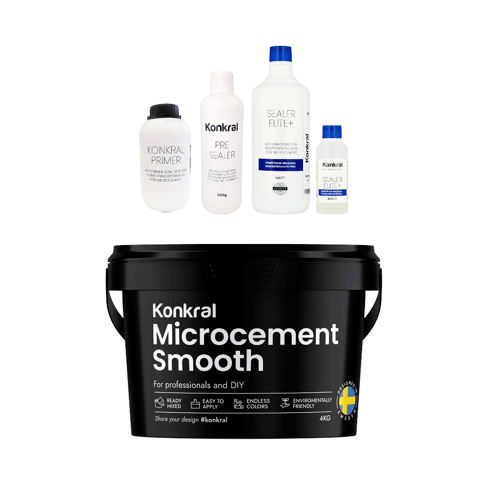 Paket 4 kvm Dream Sealer Elite+ Sealer Elite+ 3.Dream 4 kvm