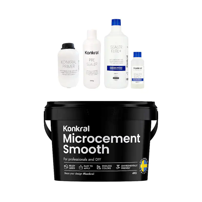 Paket 4 kvm Dream Sealer Elite+ Sealer Elite+ 3.Dream 4 kvm