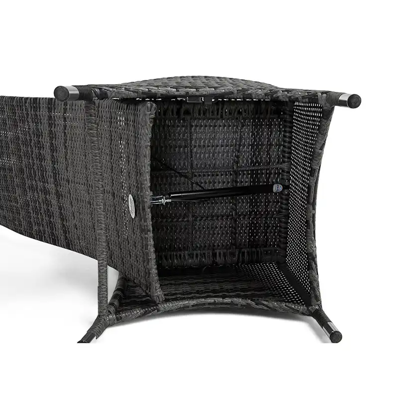 Ställbar Utefåtölj Comfort Garden Jenny Utomhus