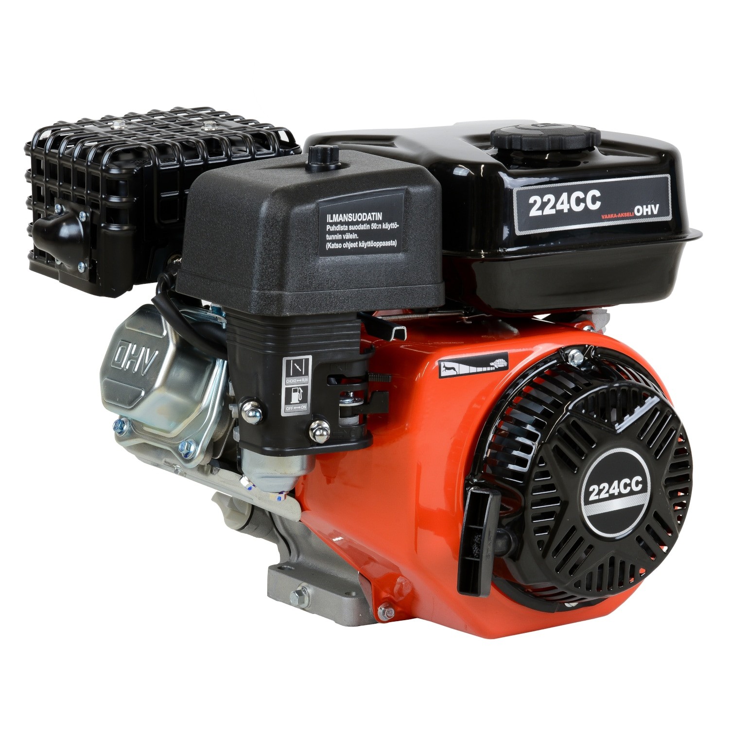 Motor Ducar DH225 2-Takt Bensin 6,4 HP