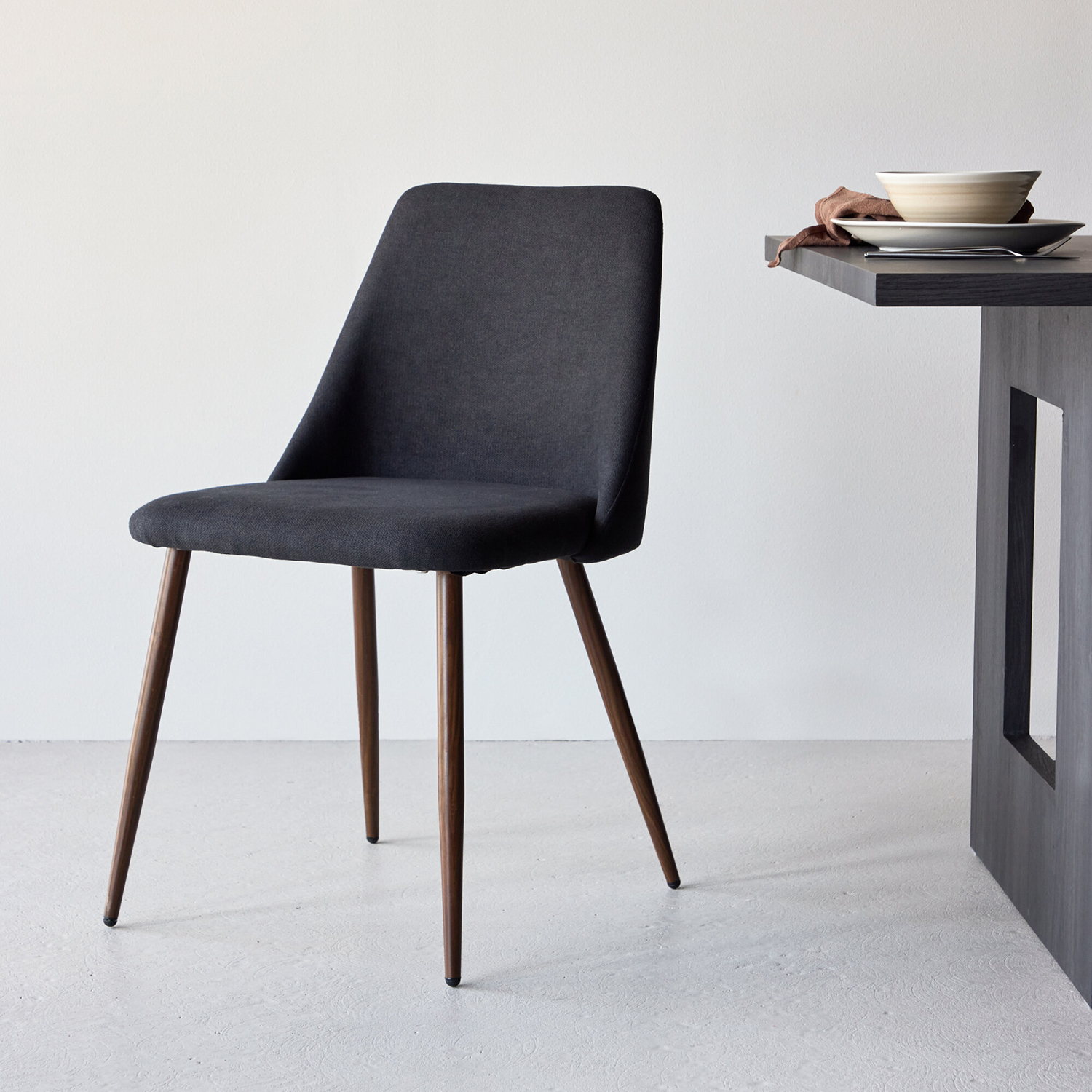 Matstol Venture Home Night Polyester Linne 2-pack