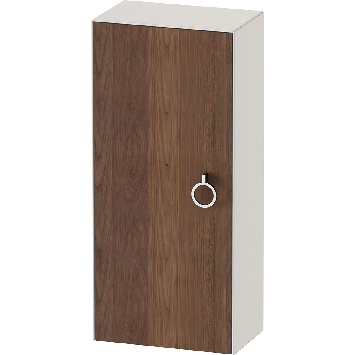 Sidoskåp Duravit White Tulip 240 mm