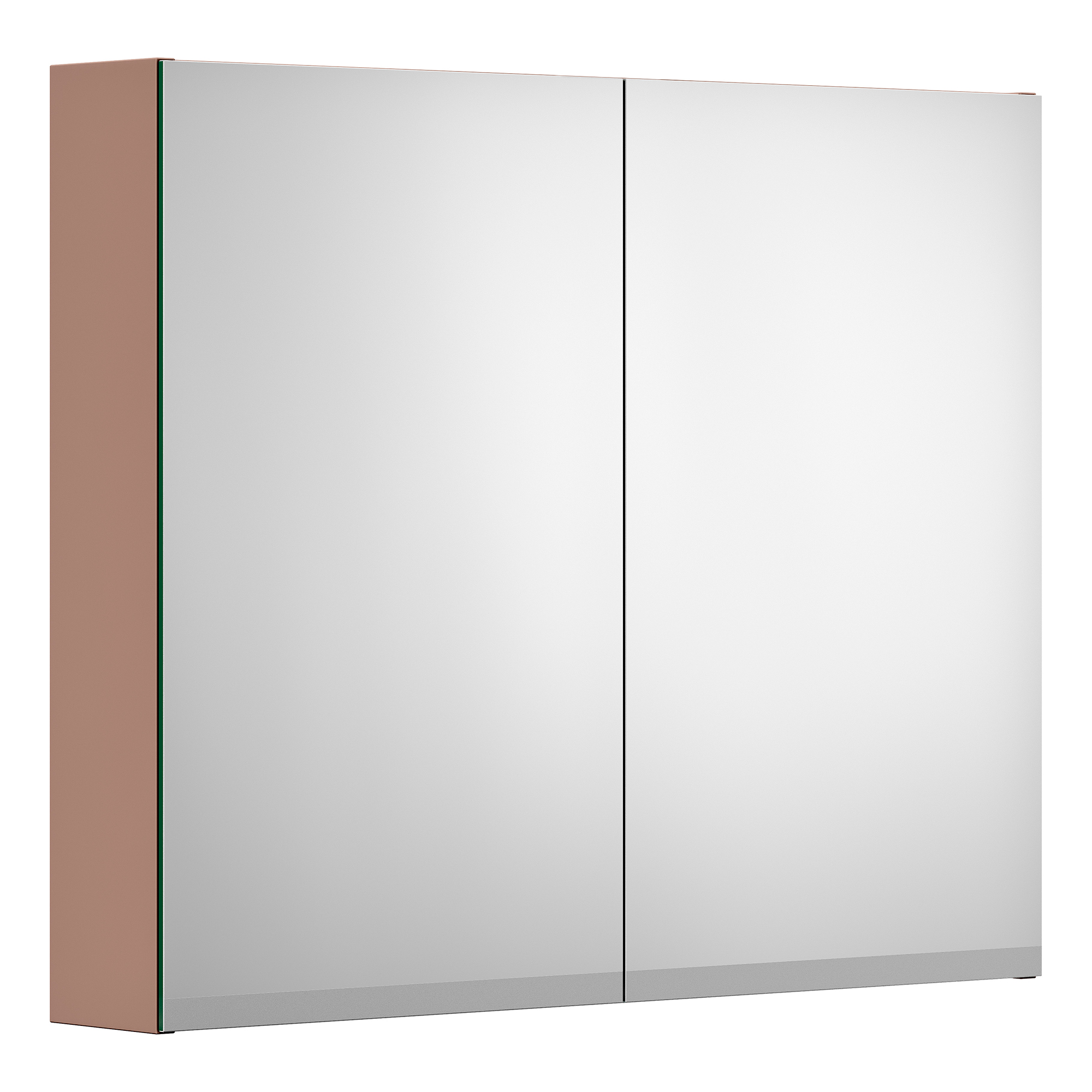 Artic Spegelskåp 80cm Peach Peach