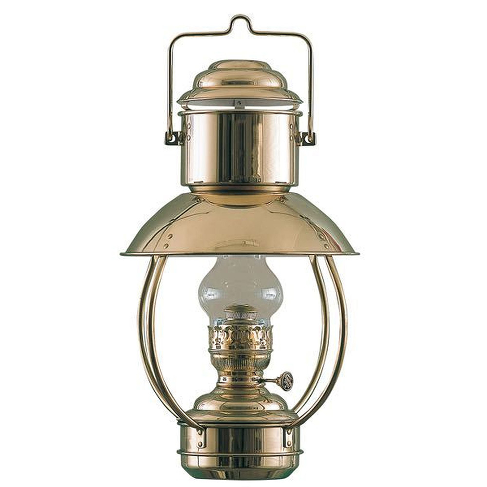 Oljelampa Den Haan Dhr Trawler Ideal