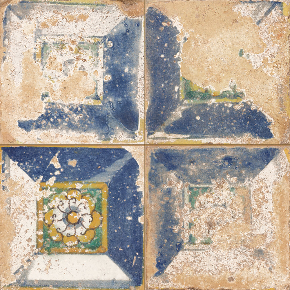 Klinker Tenfors Peronda FS Heritage Square LT 45x45 cm