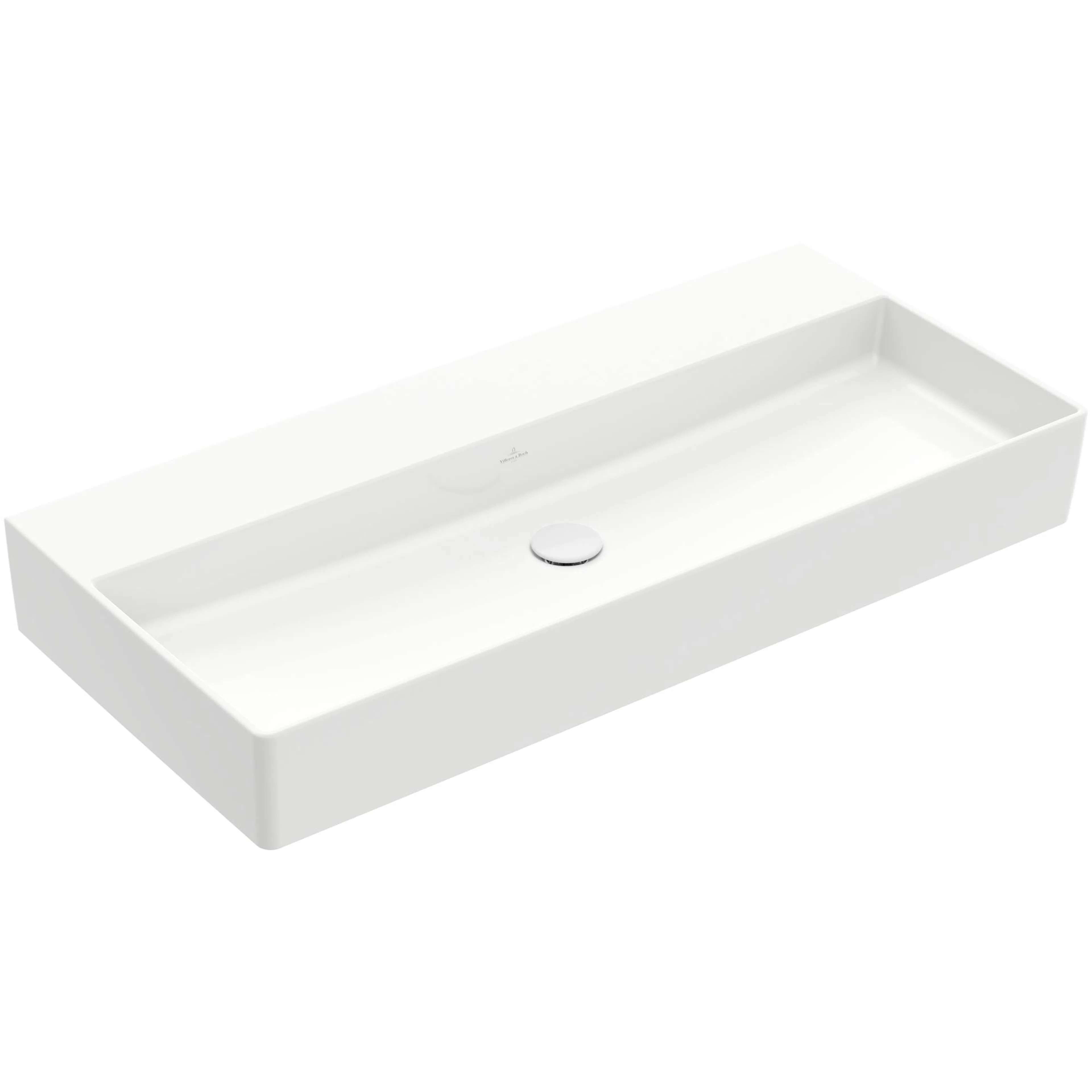 Tvättställ Villeroy & Boch Memento 2.0 för Handdukshållare
