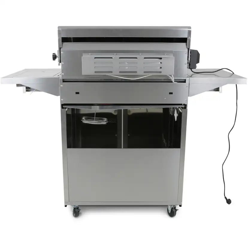 Gasolgrill Metalcraft Nashville