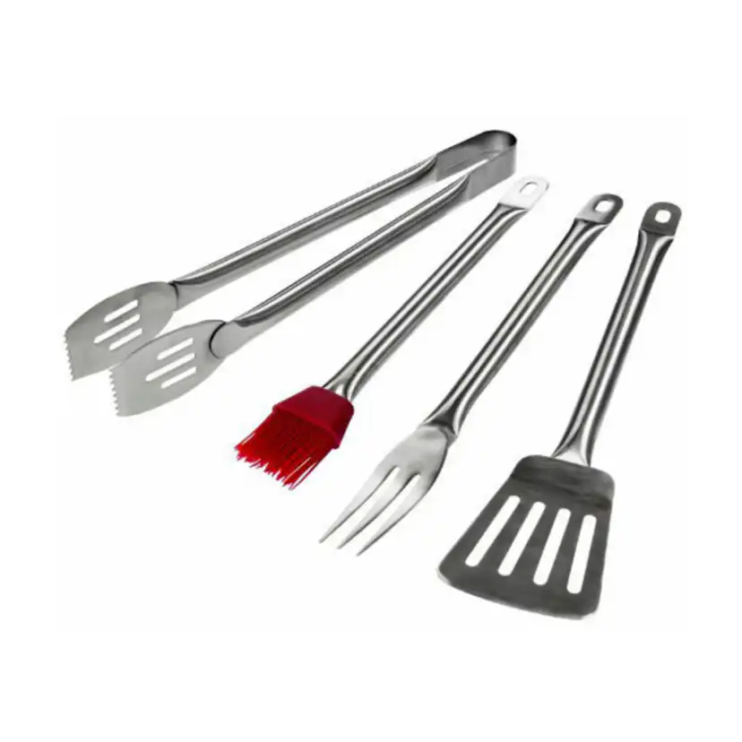 Grillredskapsset GrillPro 4-delar