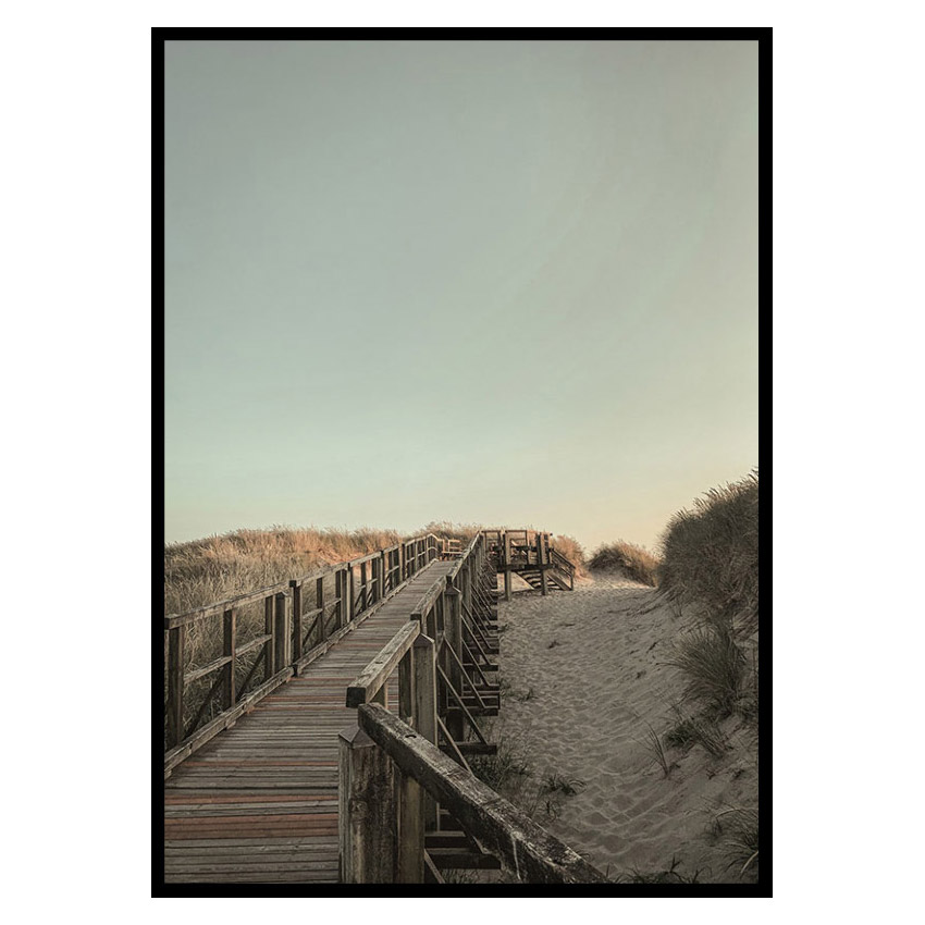 Poster Gallerix To The Beach