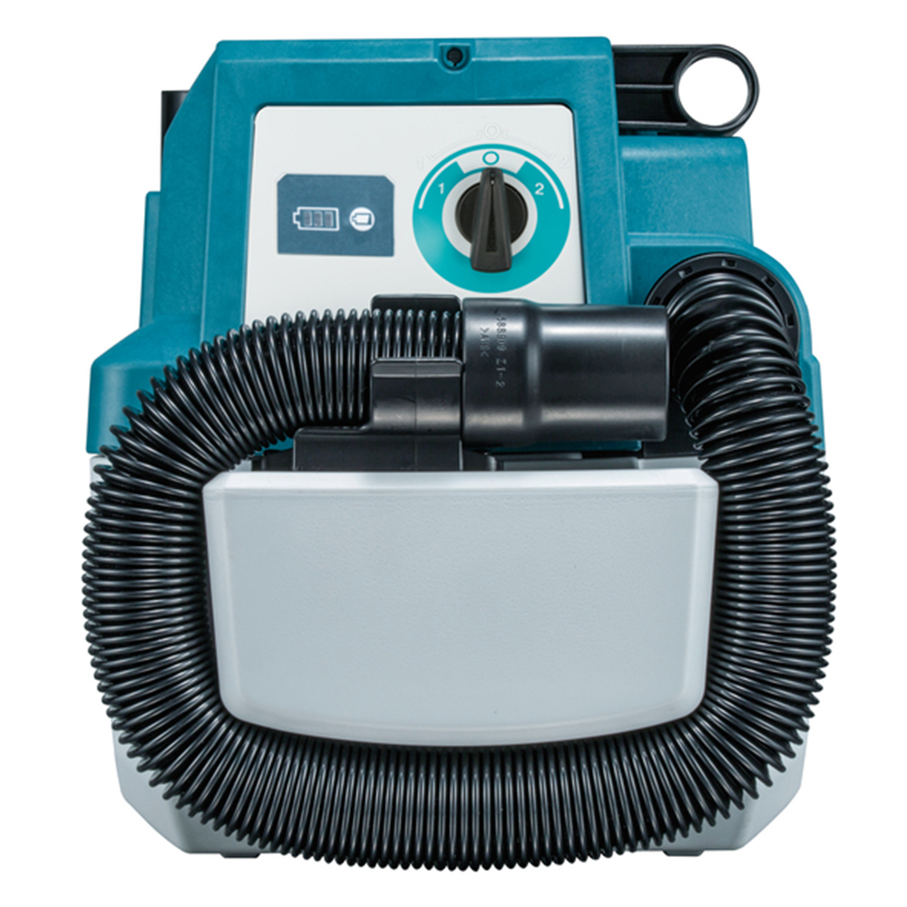 Grovdammsugare Makita LXT DVC750LZ 18V Sladdlös Dammsugare Utan Batteri 7,5L