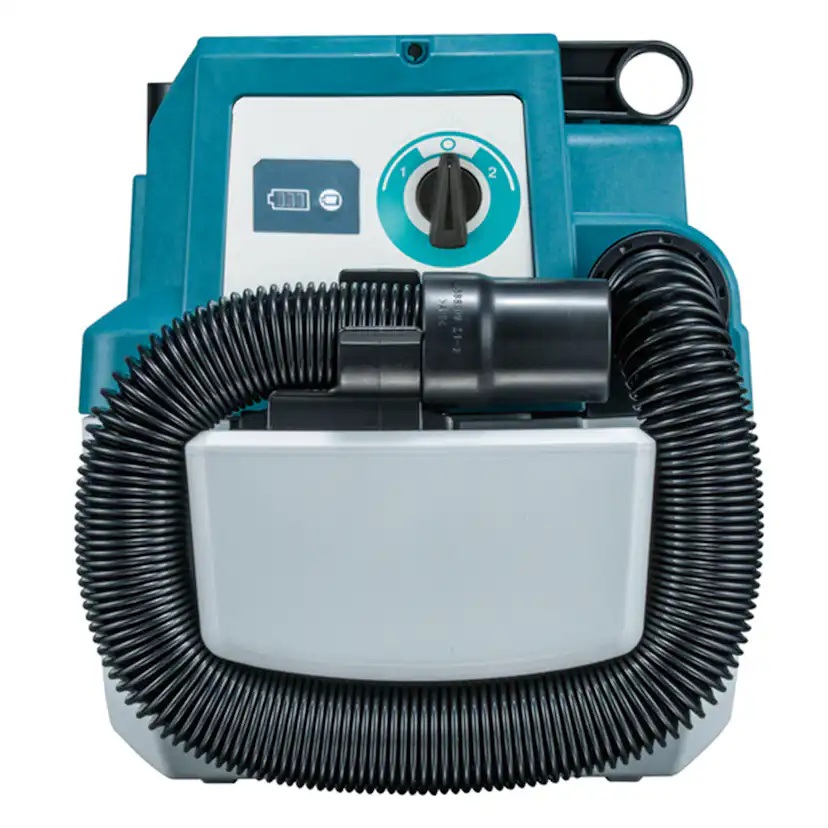 Grovdammsugare Makita LXT DVC750LZ 18V Sladdlös Dammsugare Utan Batteri 7,5L