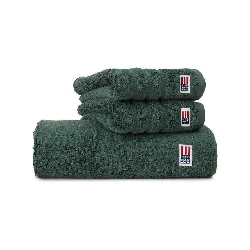 Handduk Lexington Icons Original Juniper Green