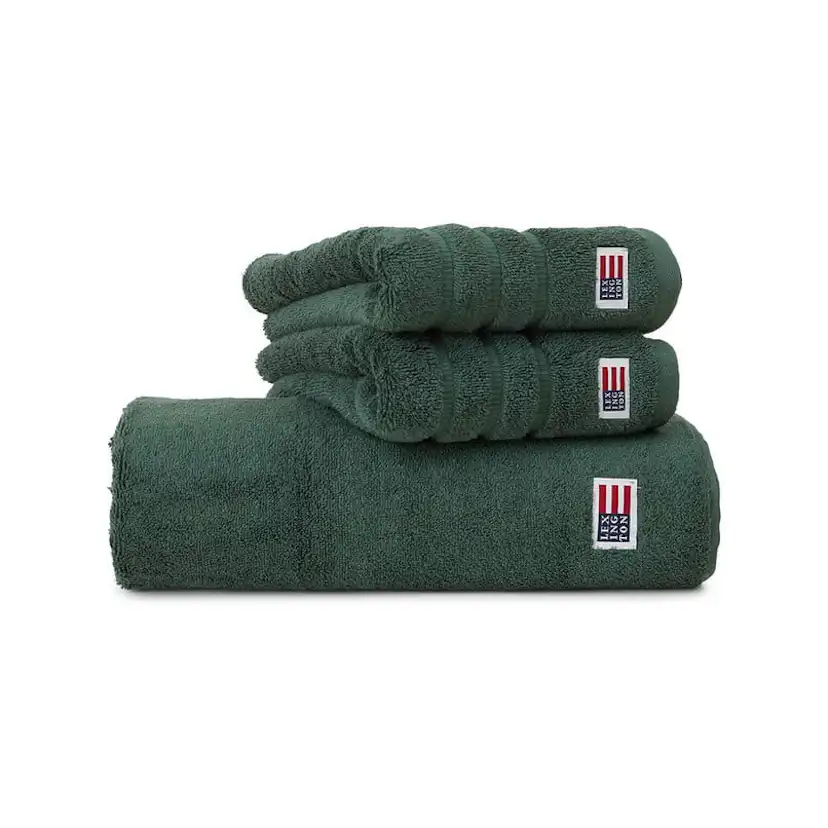 Handduk Lexington Icons Original Juniper Green