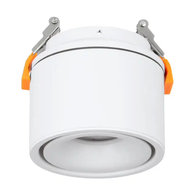 LED-AUF-/EINBAUL.Ø100 WEISS 'BOHOYO' Vit