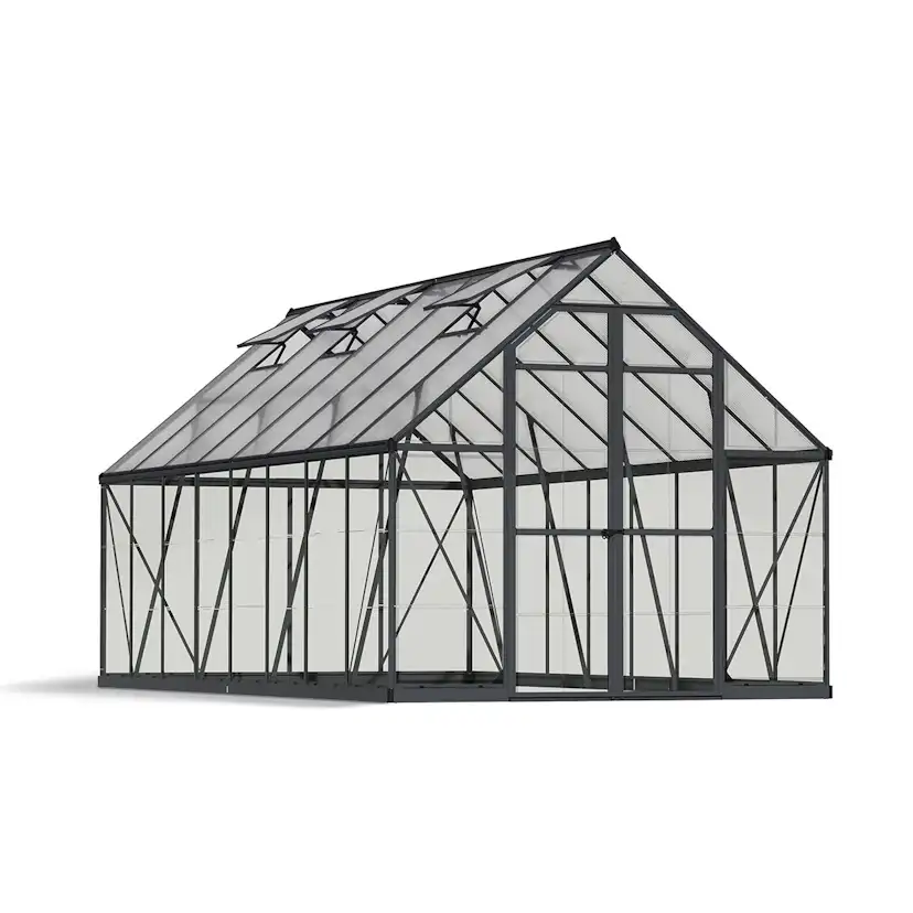 Växthus Canopia by Palram Balance 11,9 m²