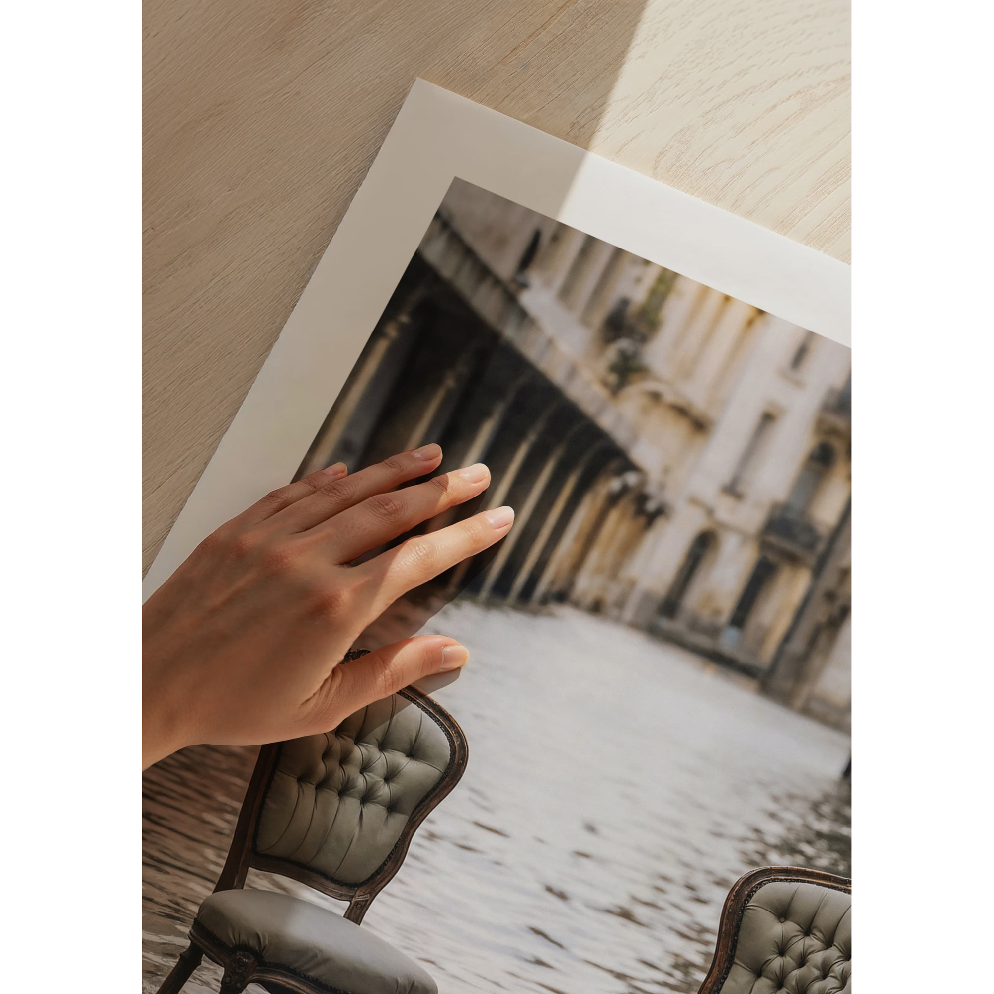 Poster Gallerix Flood