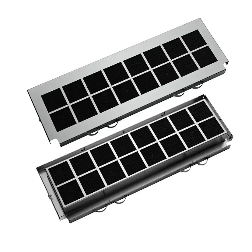 Kolfilter Köksfläkt Electrolux OdourClean Pro MCFB75PR för Häll med Fläkt