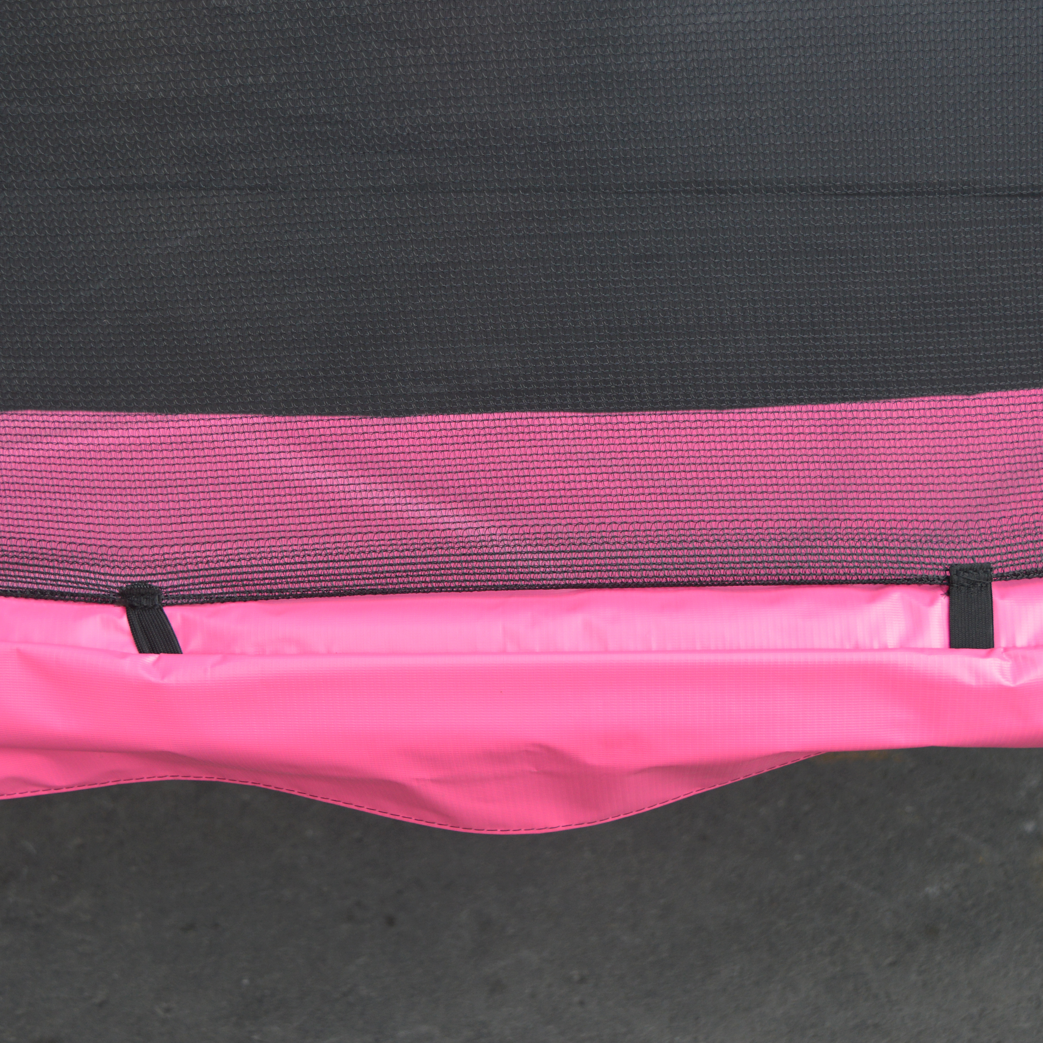 Studsmatta Trekkrunner 5,5 m Rosa