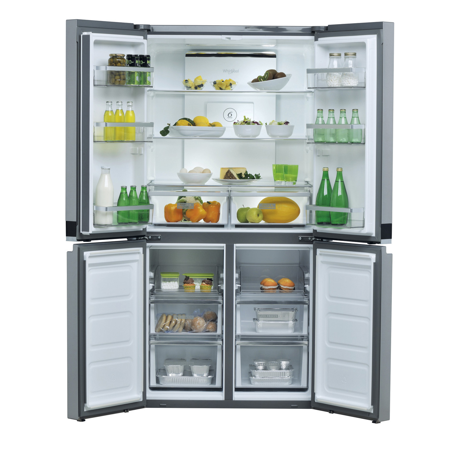 Kyl/Frys Whirlpool side-by-Side WQ9 B1L