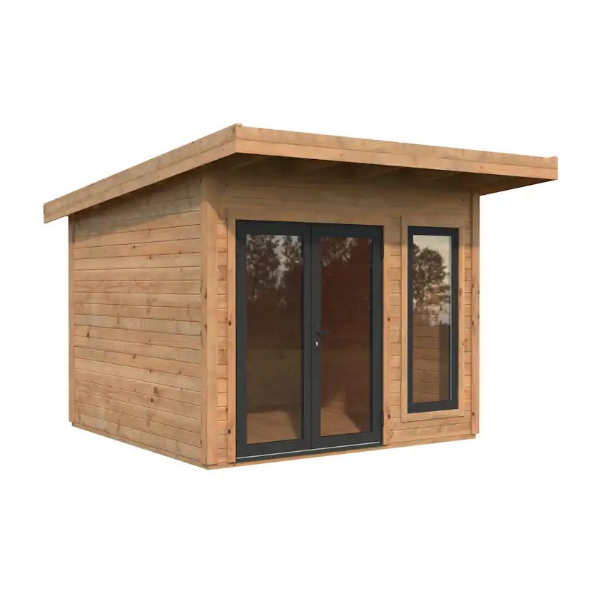 Stuga Palmako Aurelia 8,9 m² (inv. 8,4 m²)