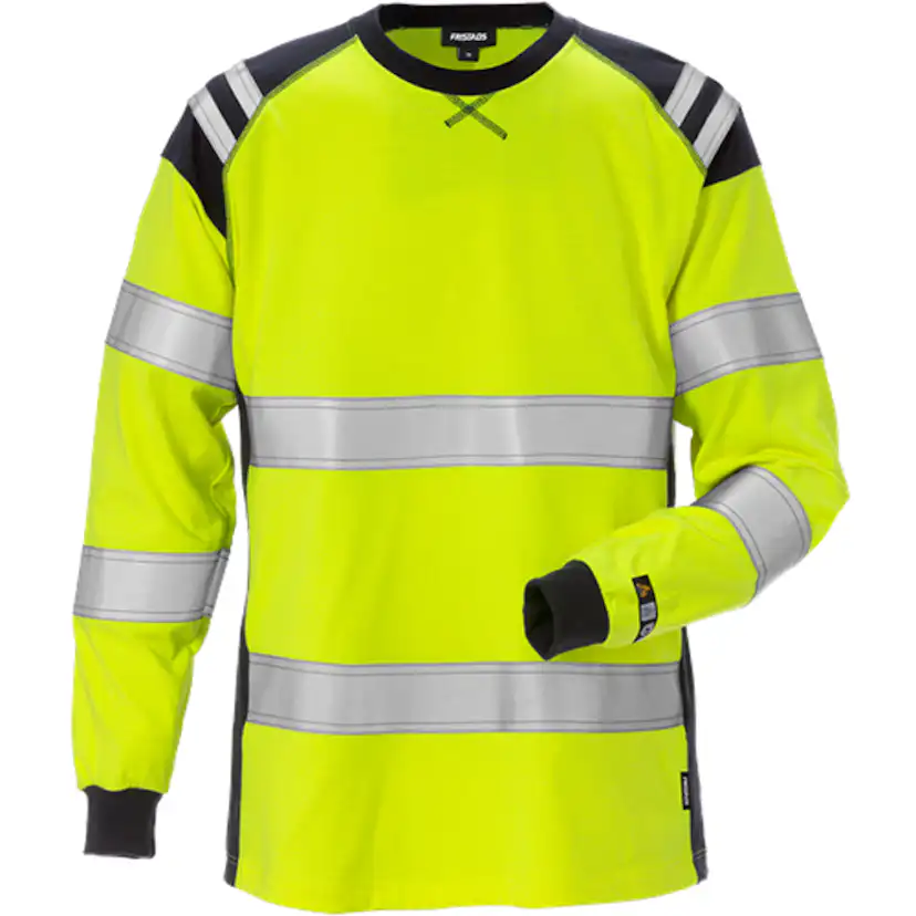 Flamskyddad T-shirt Dam Fristads 7097 TFLH