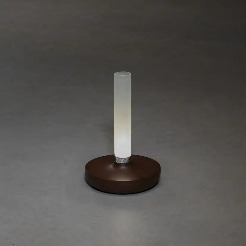 Bordslampa Gnosjö Konstsmide Biarritz USB