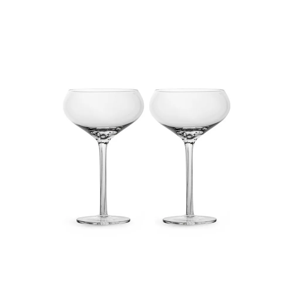 Cocktailglas Sagaform Saga 2-Pack