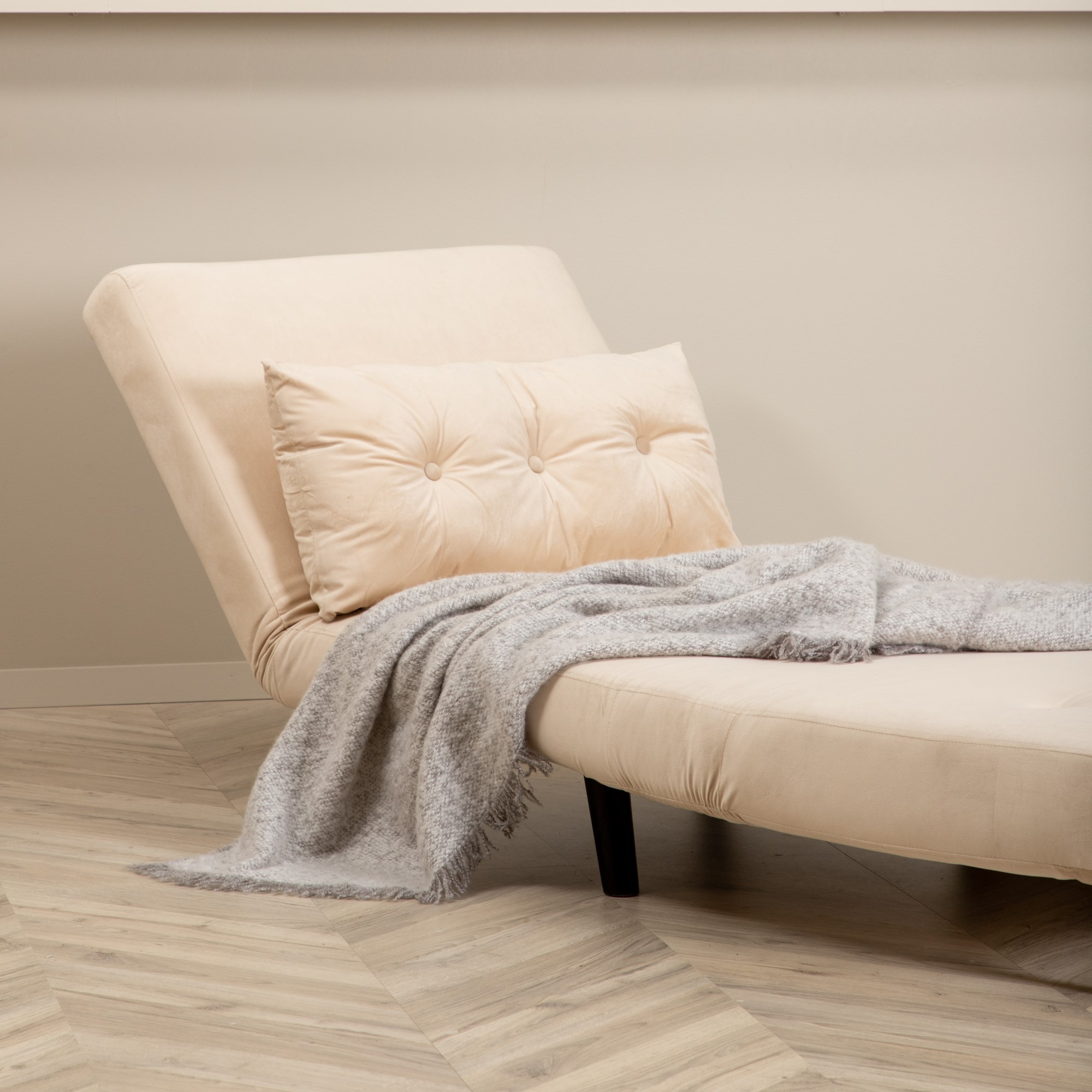 Bäddsoffa Venture Home Vicky Sammet 190x73