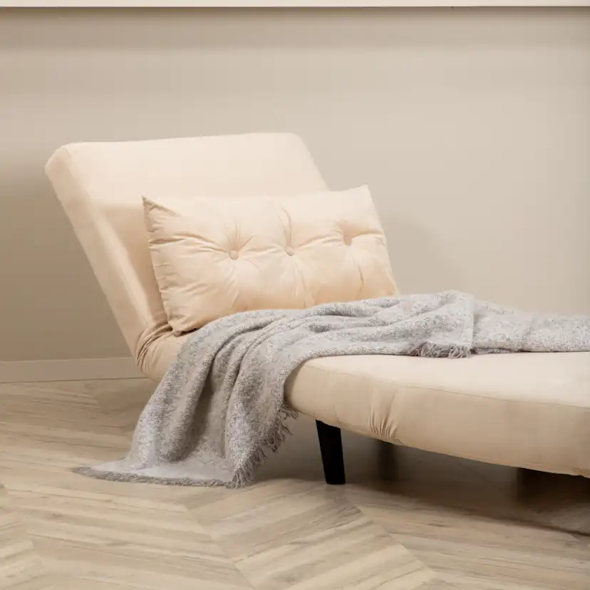 Bäddsoffa Venture Home Vicky Sammet 190x73