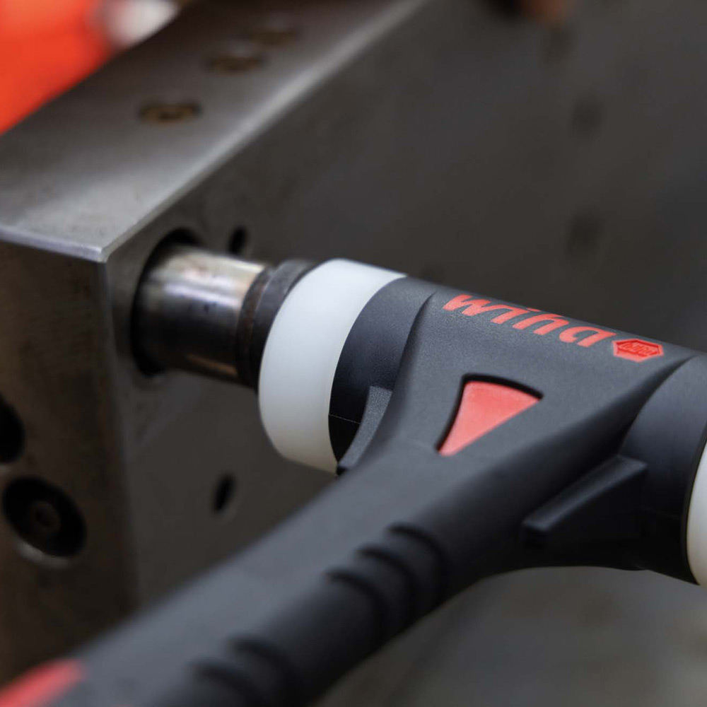 Hammare Wiha Studsfri 40 mm Hård