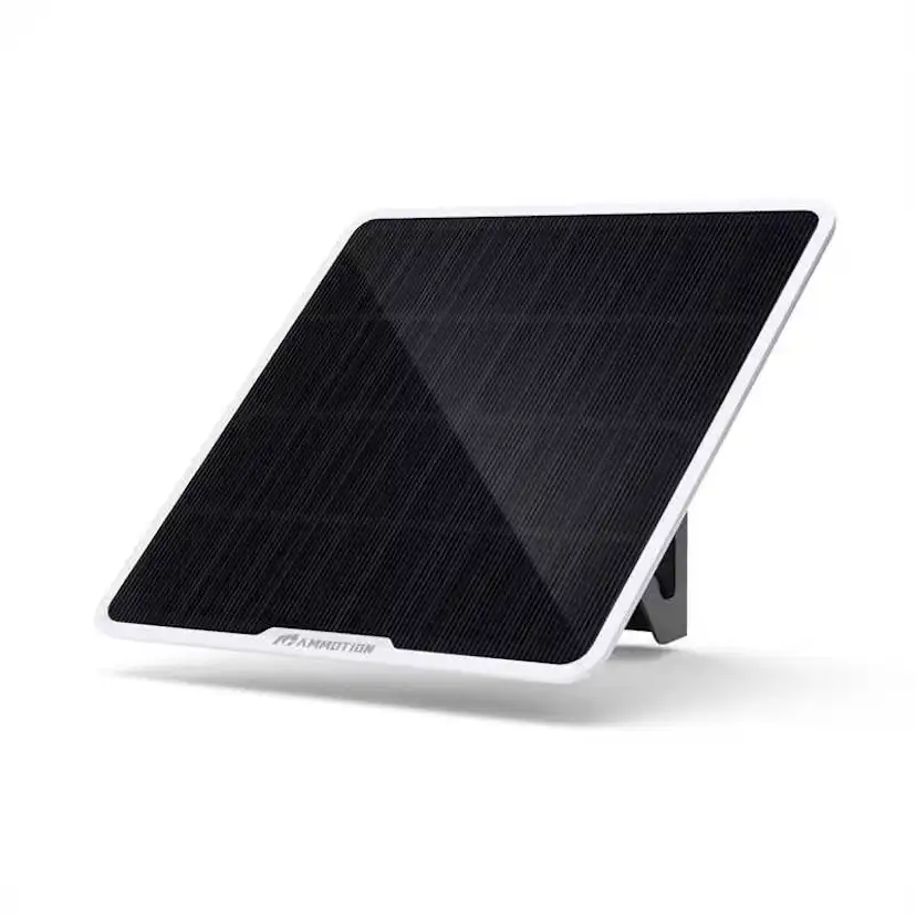 Solpanel Mammotion för RTK-station LUBA/YUKA
