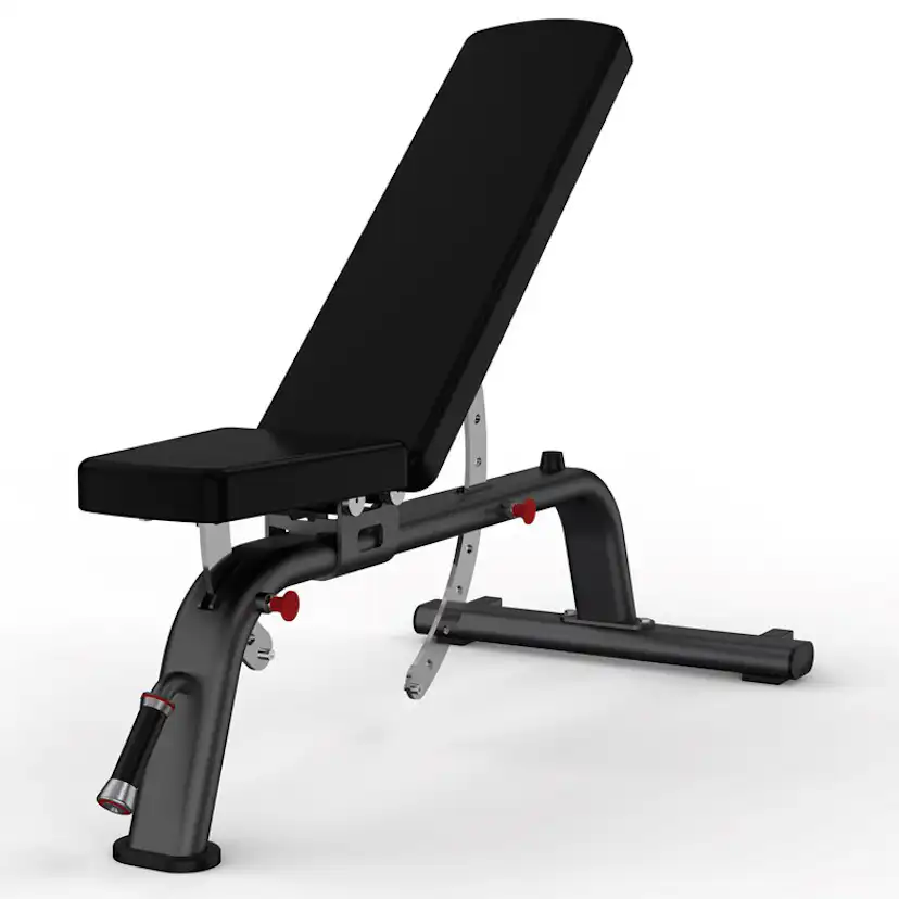 Träningsbänk Master Fitness BC 2.0