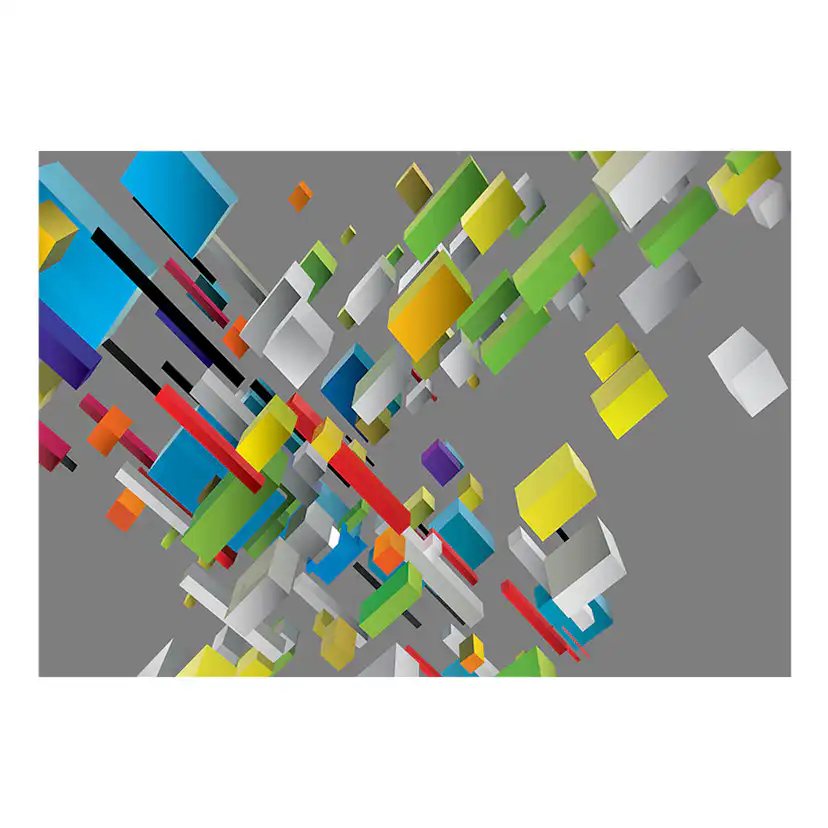 Fototapet Arkiio Color Puzzle