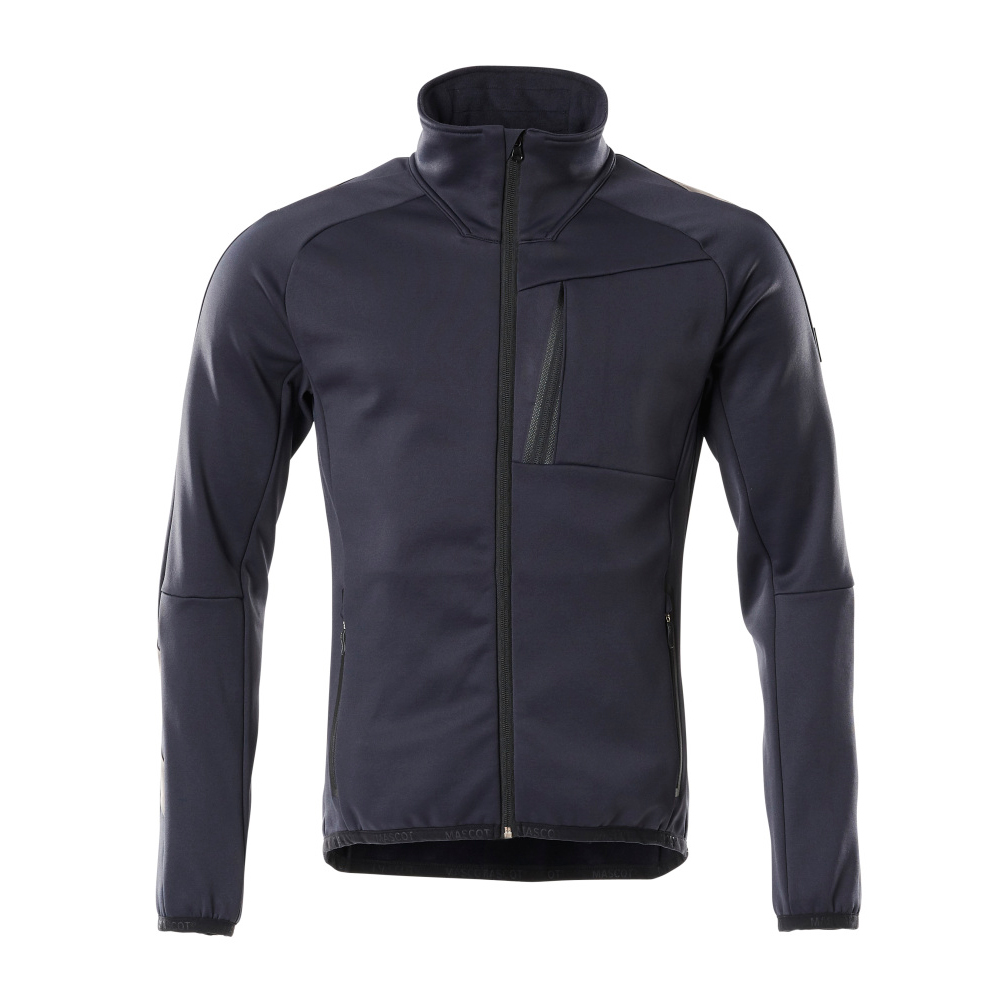 Fleecetröja med blixtlås Mascot Unique 18603-316