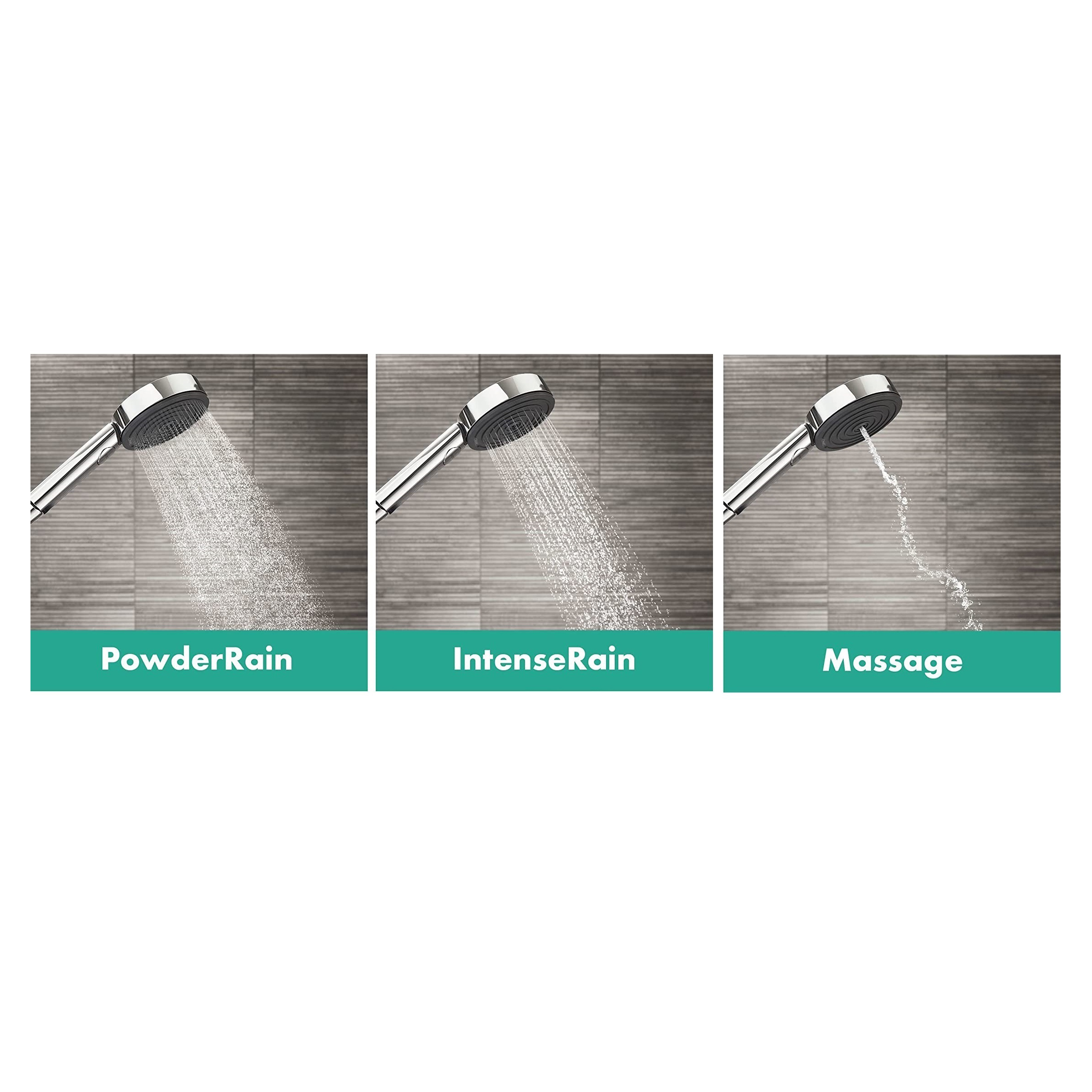 Handdusch Hansgrohe Pulsify Select S 105 3jet Relaxation EcoSmart