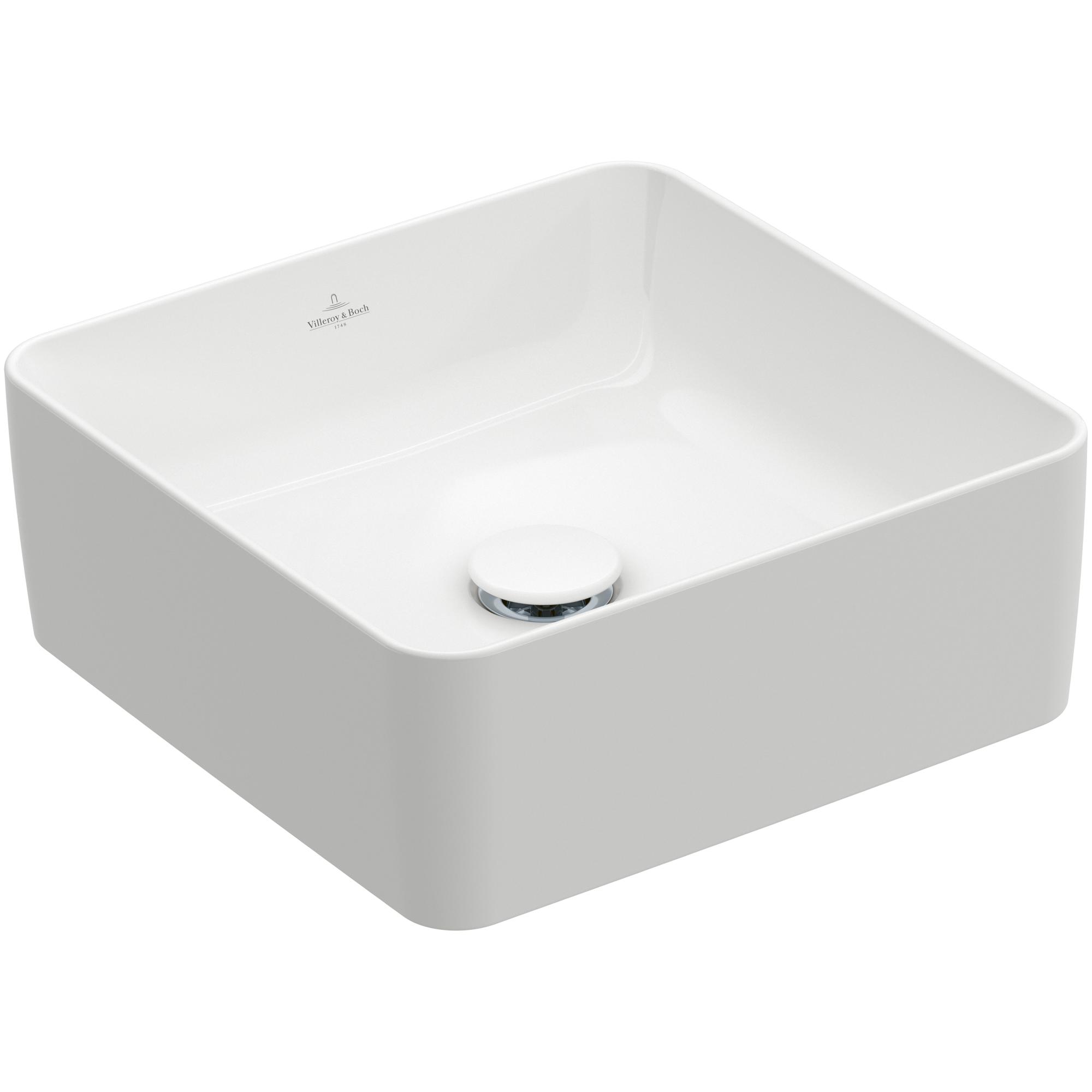 Tvättställ Villeroy & Boch Collaro Rektangulärt