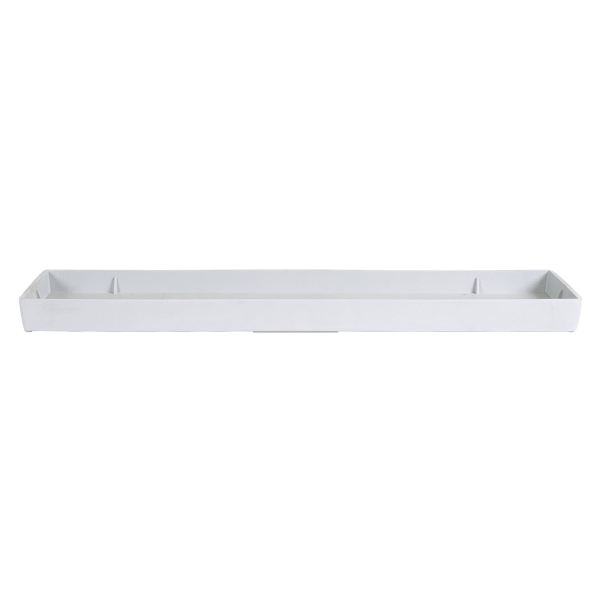Fat Greenline Michelangelo 60x15 Vit Till Krukor