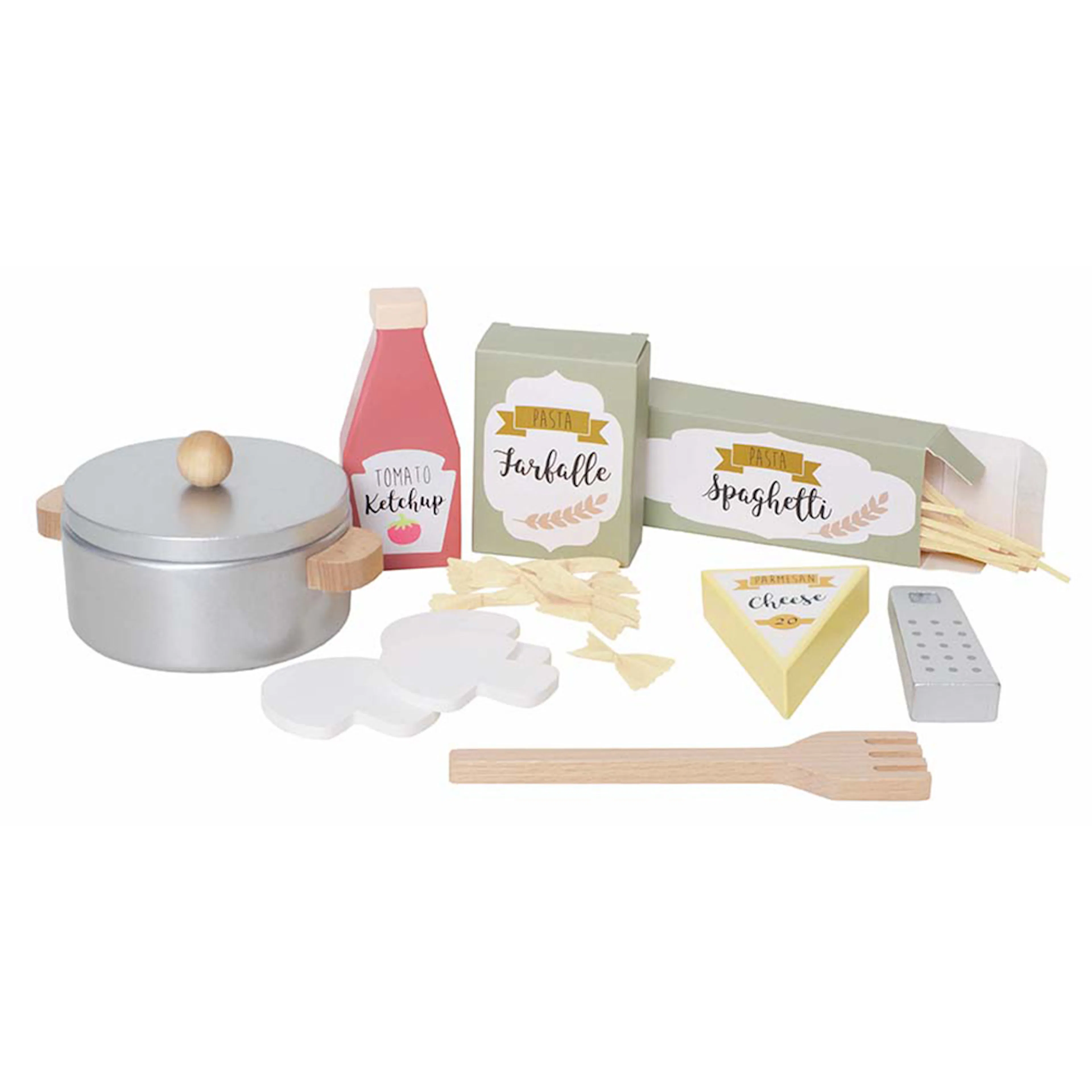 Pasta Jabadabado Set