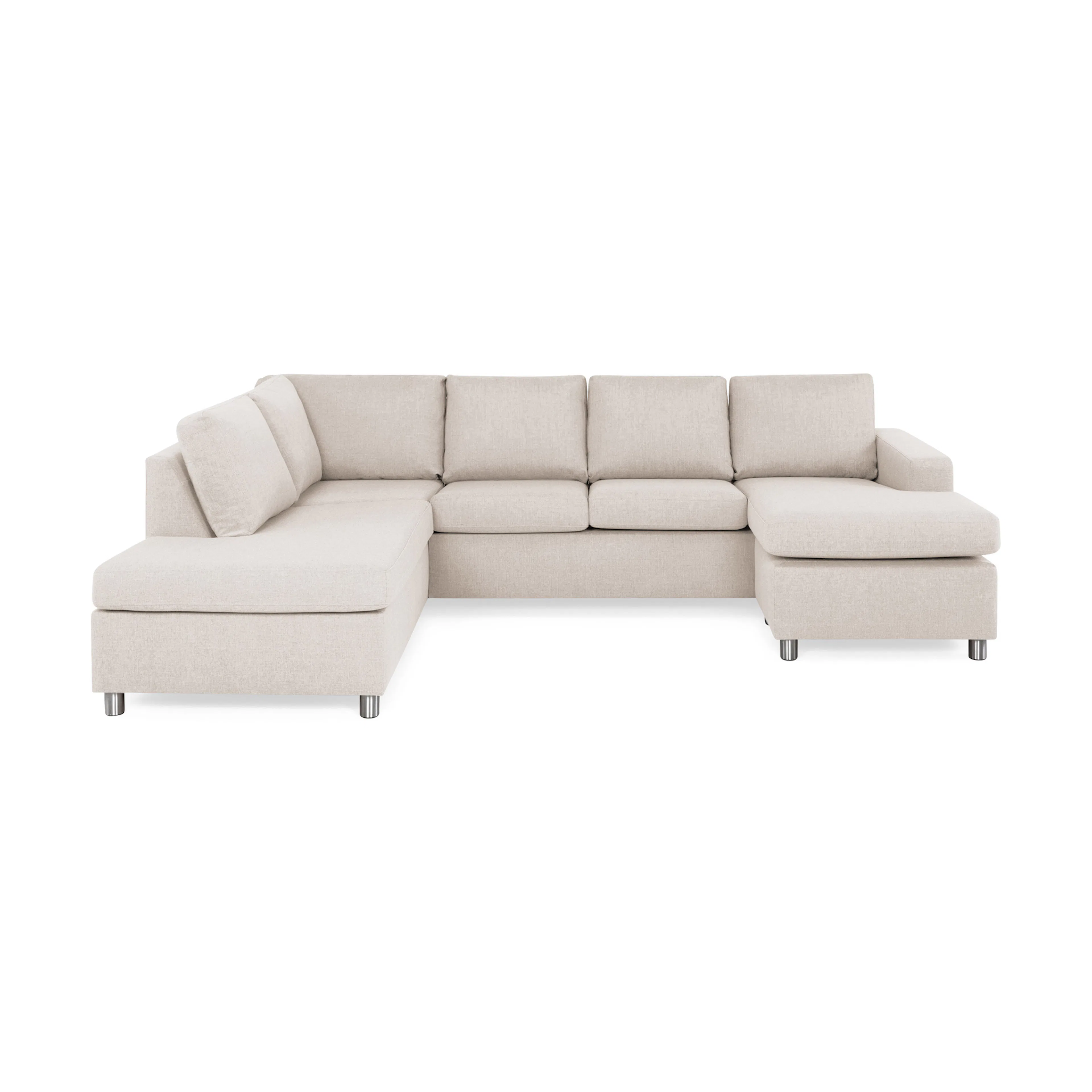 Beige/Metall