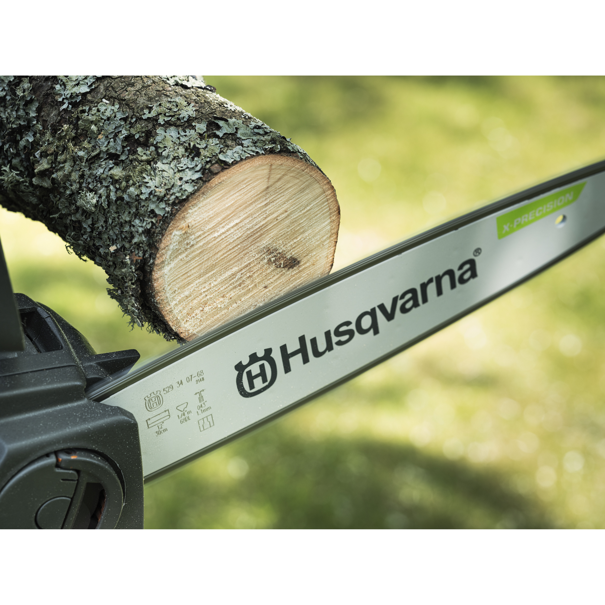 Motorsåg Husqvarna 215i Utan Batteri & Laddare