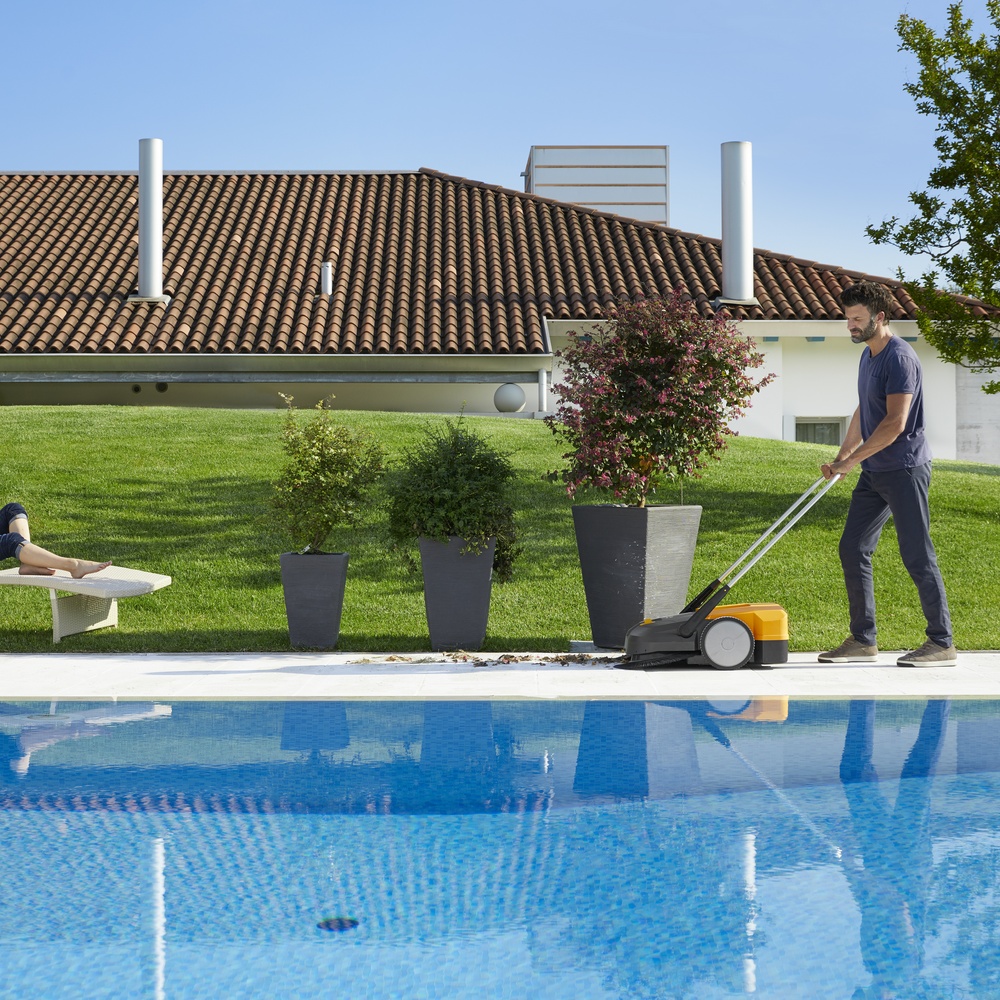 Sopmaskin STIGA SWP 475